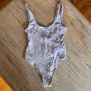 Free People Movement body suit xs